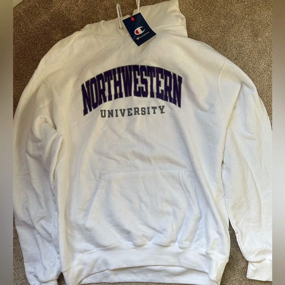NWT Northwestern Hoodie